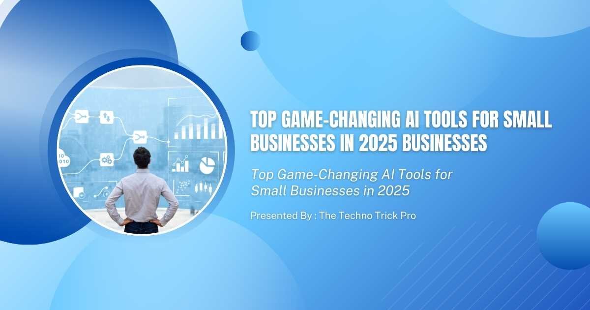 AI Tools for Small Businesses